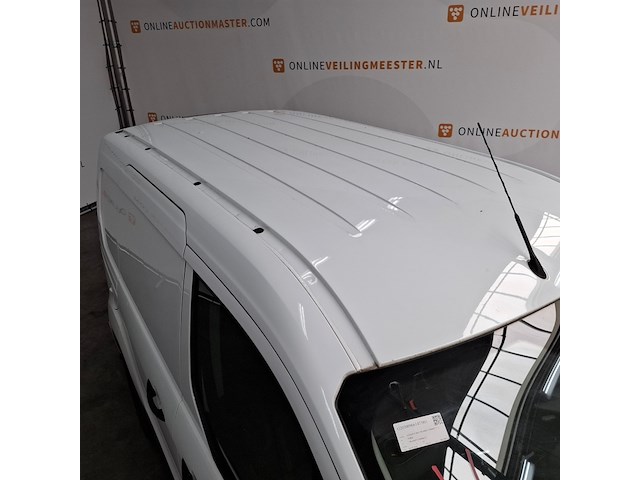 Bedrijfsauto, ford, transit connect, 1.6 tdci l1 trend, 2016 - afbeelding 17 van  59