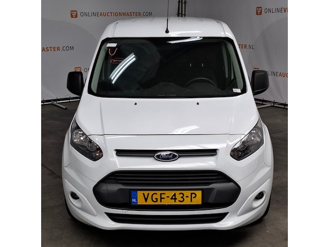 Bedrijfsauto, ford, transit connect, 1.6 tdci l1 trend, 2016 - afbeelding 12 van  59
