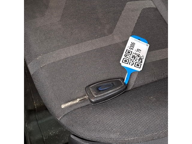 Bedrijfsauto, ford, transit connect, 1.6 tdci l1 trend, 2016 - afbeelding 24 van  59