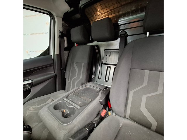 Bedrijfsauto, ford, transit connect, 1.6 tdci l1 trend, 2016 - afbeelding 35 van  59