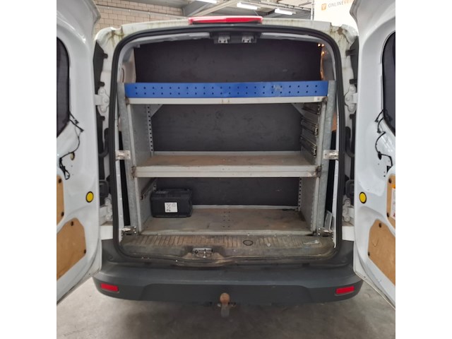 Bedrijfsauto, ford, transit connect, 1.6 tdci l1 trend, 2016 - afbeelding 36 van  59