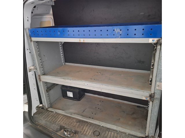 Bedrijfsauto, ford, transit connect, 1.6 tdci l1 trend, 2016 - afbeelding 37 van  59