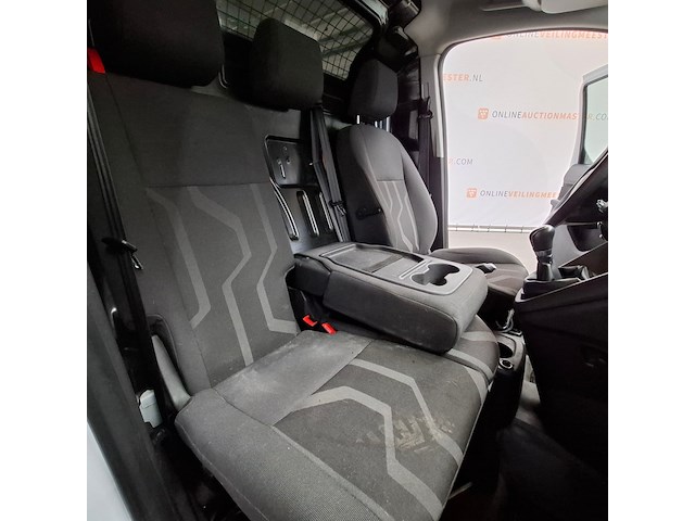 Bedrijfsauto, ford, transit connect, 1.6 tdci l1 trend, 2016 - afbeelding 42 van  59