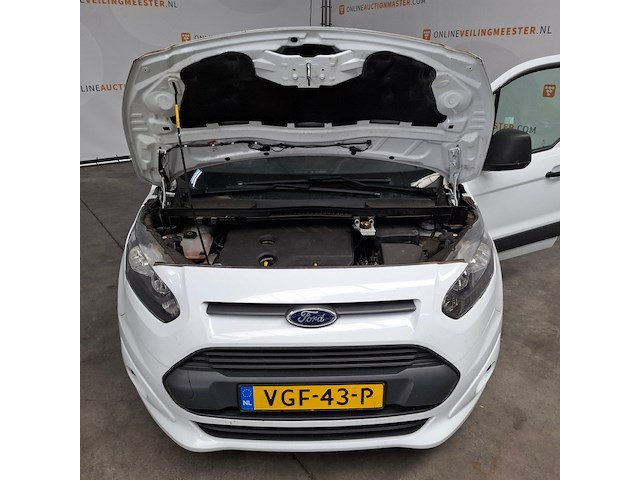 Bedrijfsauto, ford, transit connect, 1.6 tdci l1 trend, 2016 - afbeelding 44 van  59
