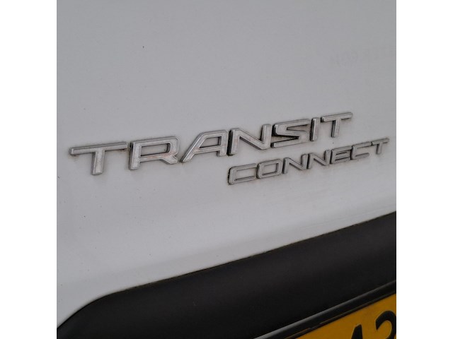 Bedrijfsauto, ford, transit connect, 1.6 tdci l1 trend, 2016 - afbeelding 52 van  59