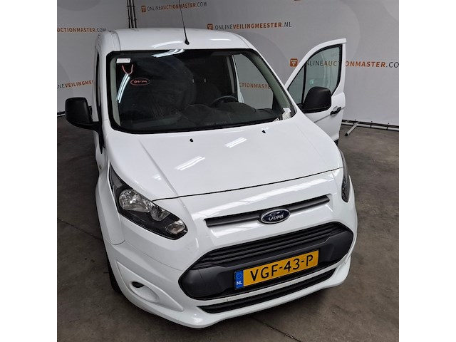 Bedrijfsauto, ford, transit connect, 1.6 tdci l1 trend, 2016 - afbeelding 53 van  59