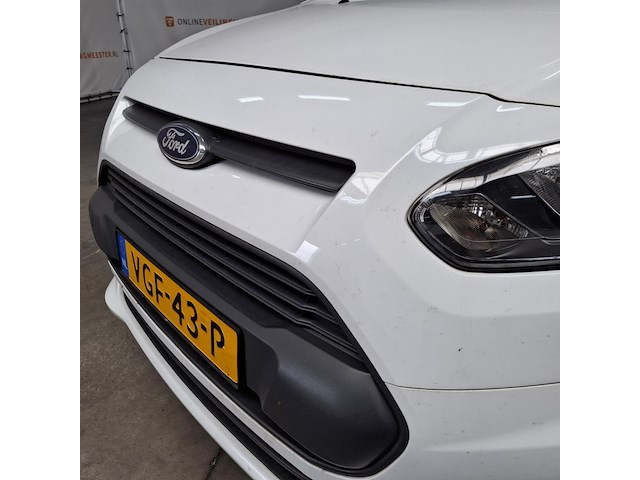 Bedrijfsauto, ford, transit connect, 1.6 tdci l1 trend, 2016 - afbeelding 54 van  59