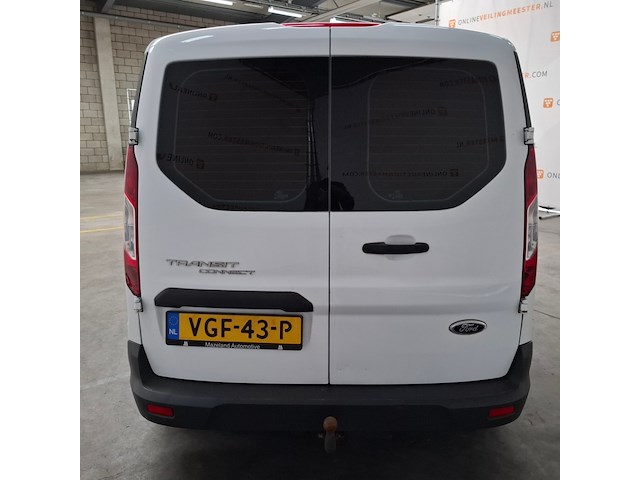 Bedrijfsauto, ford, transit connect, 1.6 tdci l1 trend, 2016 - afbeelding 59 van  59