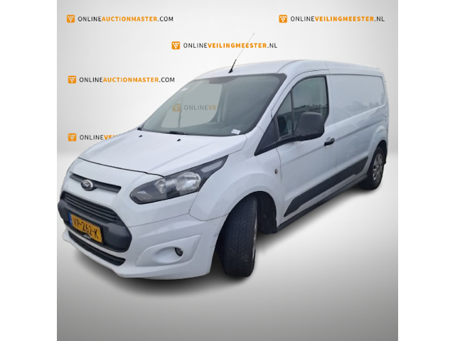 Bedrijfsauto, ford, transit connect 1.6 tdci l2 trend, 2015 - afbeelding 1 van  2