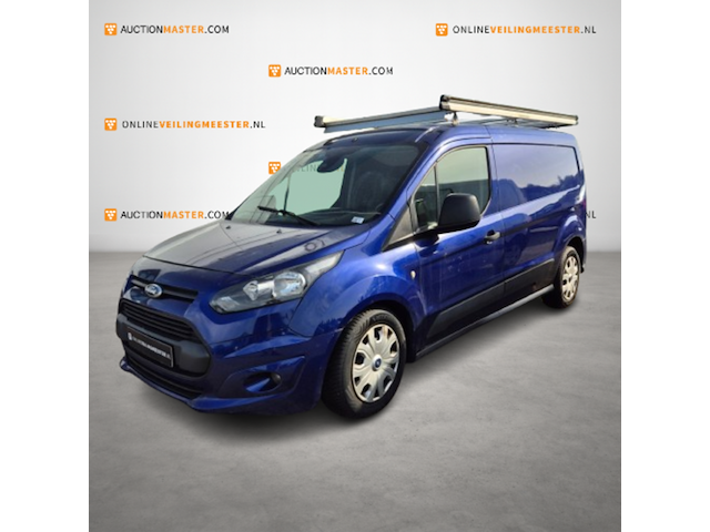 Bedrijfsauto, ford, transit connect, 1.6 tdci l2 trend, 2016 - afbeelding 1 van  12