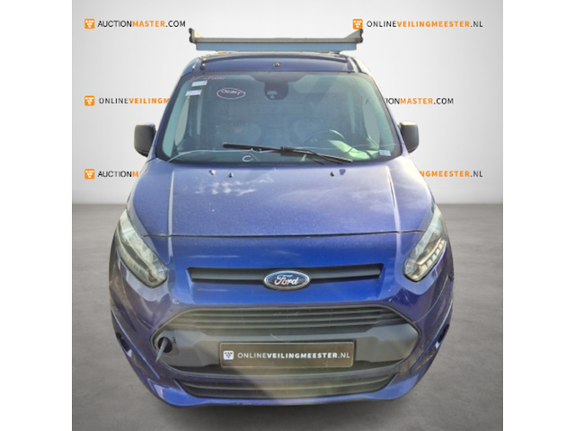 Bedrijfsauto, ford, transit connect, 1.6 tdci l2 trend, 2016 - afbeelding 5 van  12