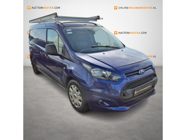 Bedrijfsauto, ford, transit connect, 1.6 tdci l2 trend, 2016 - afbeelding 6 van  12