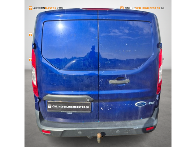 Bedrijfsauto, ford, transit connect, 1.6 tdci l2 trend, 2016 - afbeelding 7 van  12
