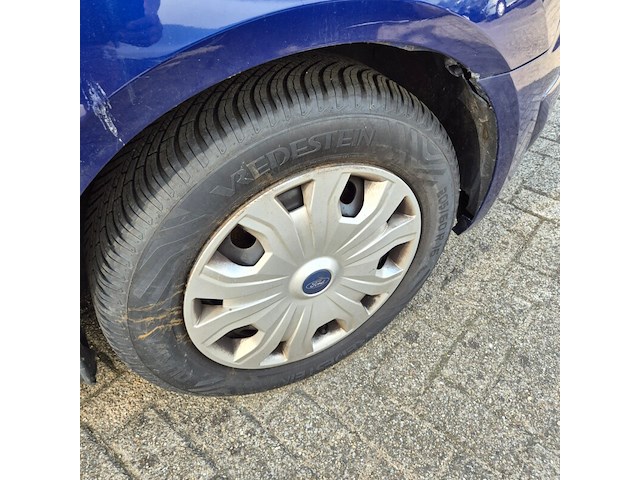 Bedrijfsauto, ford, transit connect, 1.6 tdci l2 trend, 2016 - afbeelding 8 van  12