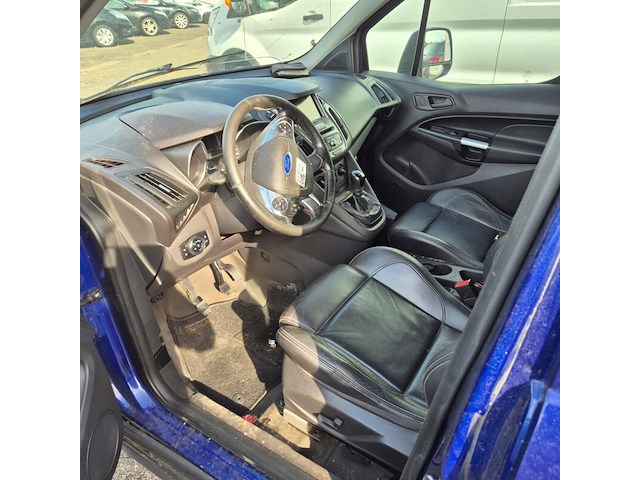 Bedrijfsauto, ford, transit connect, 1.6 tdci l2 trend, 2016 - afbeelding 10 van  12