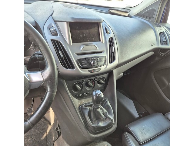 Bedrijfsauto, ford, transit connect, 1.6 tdci l2 trend, 2016 - afbeelding 12 van  12