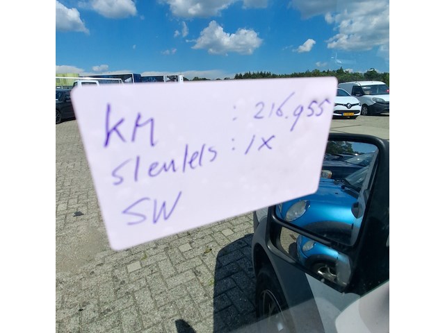Bedrijfsauto, ford, transit connect, 2005 - afbeelding 6 van  14