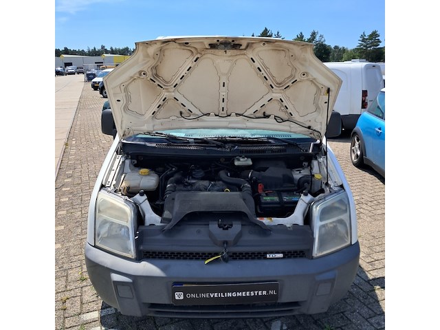 Bedrijfsauto, ford, transit connect, 2005 - afbeelding 4 van  20