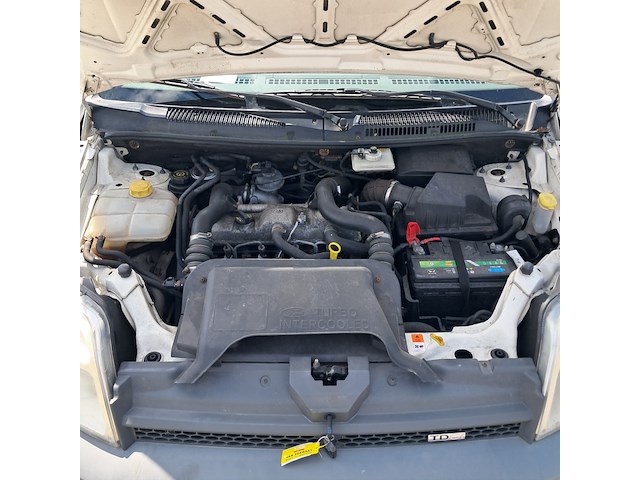 Bedrijfsauto, ford, transit connect, 2005 - afbeelding 5 van  20