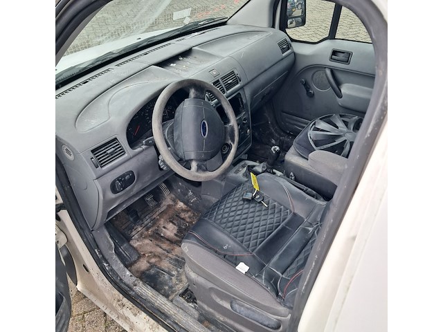 Bedrijfsauto, ford, transit connect, 2005 - afbeelding 9 van  20