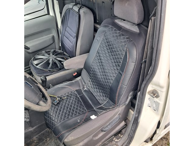 Bedrijfsauto, ford, transit connect, 2005 - afbeelding 10 van  20