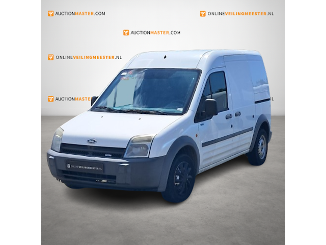 Bedrijfsauto, ford, transit connect, 2005 - afbeelding 1 van  20