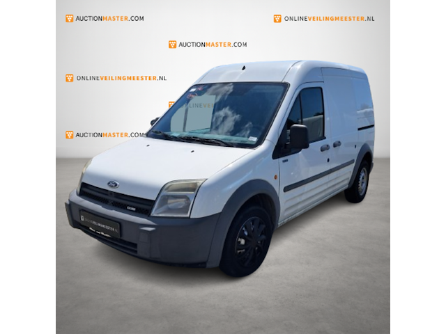 Bedrijfsauto, ford, transit connect, 2005 - afbeelding 12 van  20