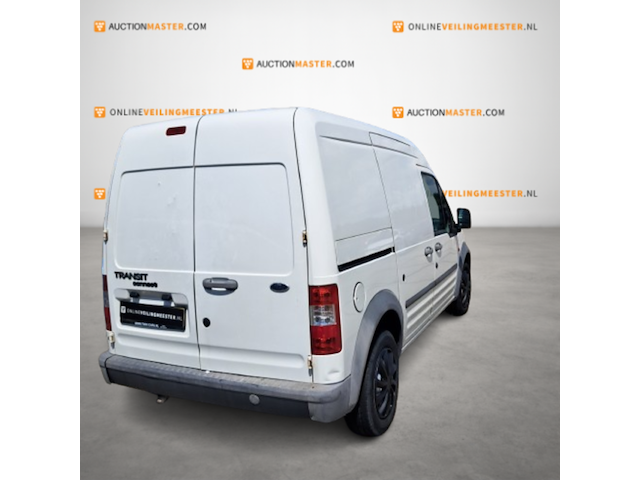 Bedrijfsauto, ford, transit connect, 2005 - afbeelding 16 van  20