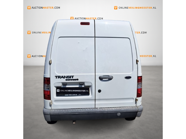 Bedrijfsauto, ford, transit connect, 2005 - afbeelding 17 van  20