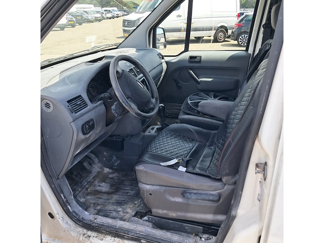 Bedrijfsauto, ford, transit connect, 2005 - afbeelding 19 van  20