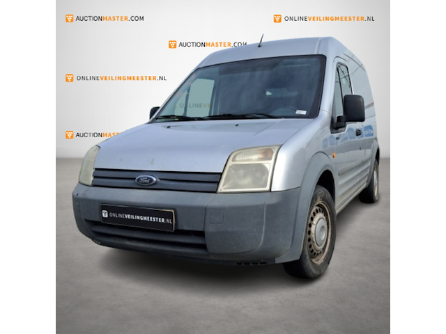 Bedrijfsauto, ford, transit connect, 2009 - afbeelding 1 van  10