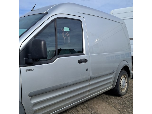Bedrijfsauto, ford, transit connect, 2009 - afbeelding 4 van  10