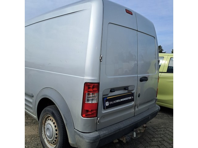 Bedrijfsauto, ford, transit connect, 2009 - afbeelding 6 van  10