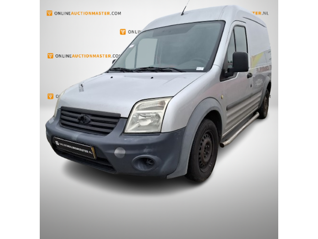 Bedrijfsauto, ford, transit connect, 2012 - afbeelding 1 van  11