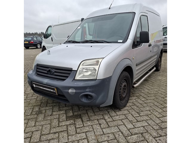 Bedrijfsauto, ford, transit connect, 2012 - afbeelding 4 van  11