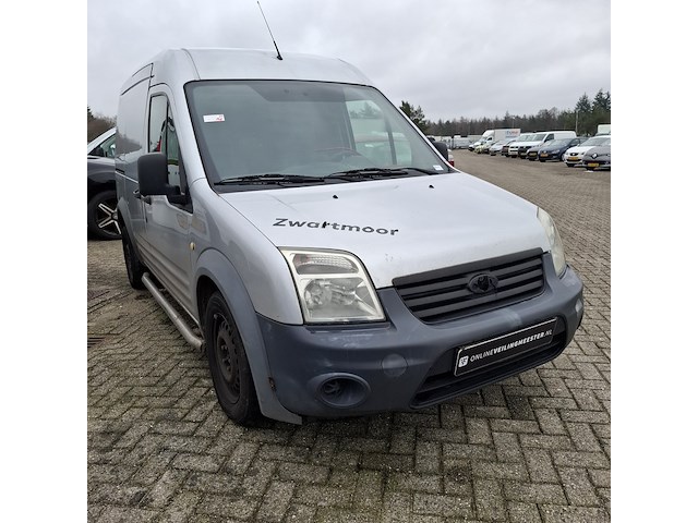 Bedrijfsauto, ford, transit connect, 2012 - afbeelding 5 van  11
