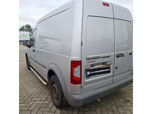 Bedrijfsauto, ford, transit connect, 2012 - afbeelding 9 van  11