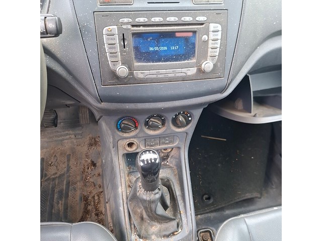 Bedrijfsauto, ford, transit connect, 2012 - afbeelding 9 van  12