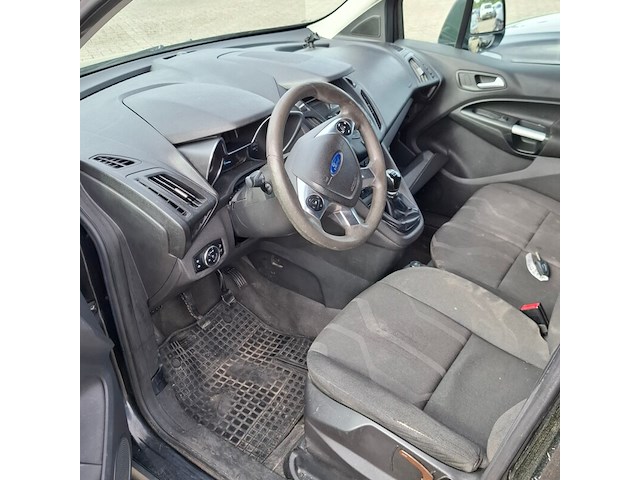 Bedrijfsauto, ford, transit connect, 2015 - afbeelding 11 van  15