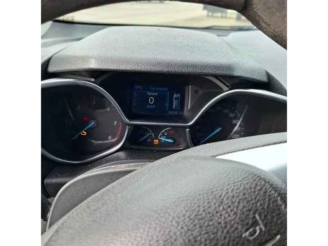 Bedrijfsauto, ford, transit connect, 2015 - afbeelding 12 van  15