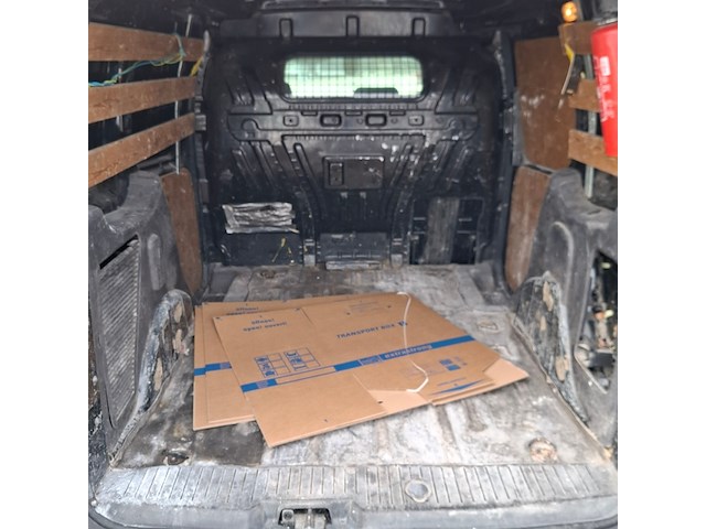 Bedrijfsauto, ford, transit connect, 2015 - afbeelding 15 van  15