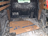 Bedrijfsauto, ford, transit connect, 2015 - afbeelding 15 van  15
