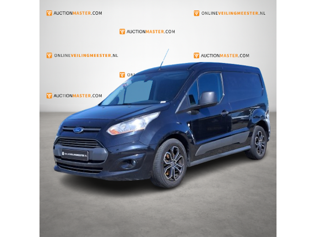 Bedrijfsauto, ford, transit connect, 2015 - afbeelding 1 van  15