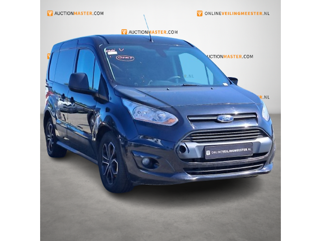 Bedrijfsauto, ford, transit connect, 2015 - afbeelding 3 van  15