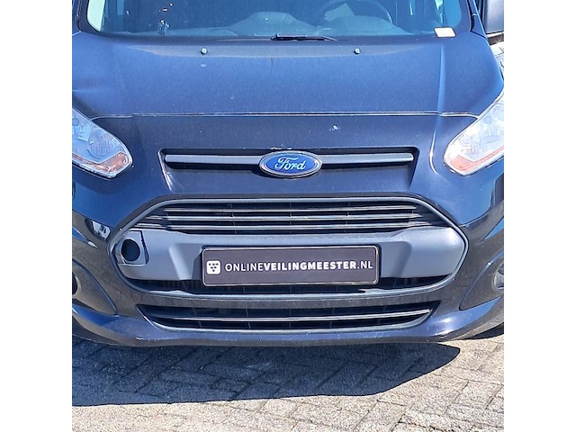 Bedrijfsauto, ford, transit connect, 2015 - afbeelding 4 van  15