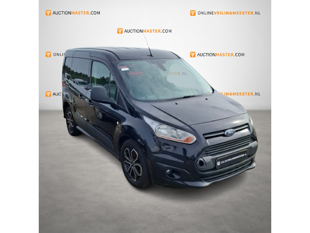 Bedrijfsauto, ford, transit connect, 2015 - afbeelding 5 van  15
