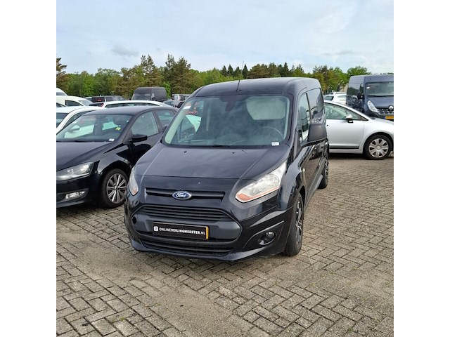 Bedrijfsauto, ford, transit connect, 2015 - afbeelding 6 van  15