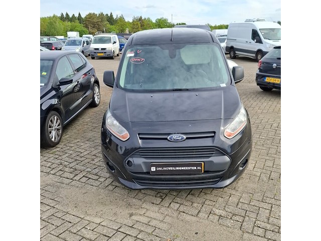 Bedrijfsauto, ford, transit connect, 2015 - afbeelding 7 van  15