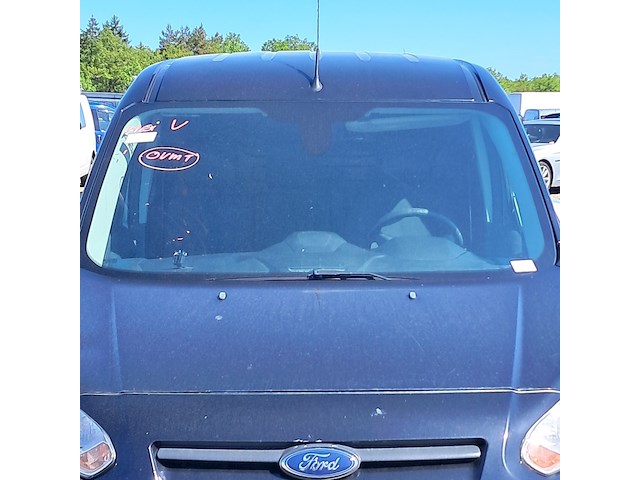 Bedrijfsauto, ford, transit connect, 2015 - afbeelding 8 van  15