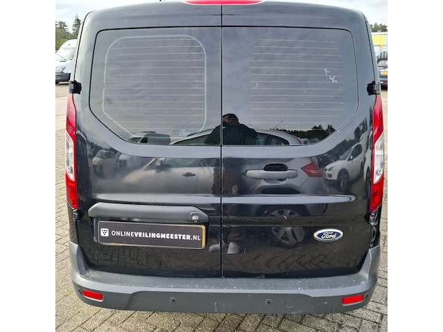 Bedrijfsauto, ford, transit connect, 2015 - afbeelding 9 van  15